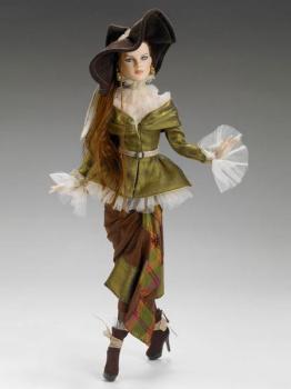 Tonner - Wizard of Oz - Beauty and Brains - Poupée